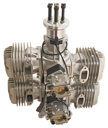 YT-222CC — двухтактный авиационный двигатель (1)