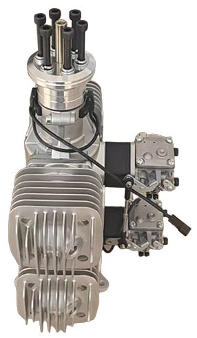 YT-222CC — двухтактный авиационный двигатель (3)