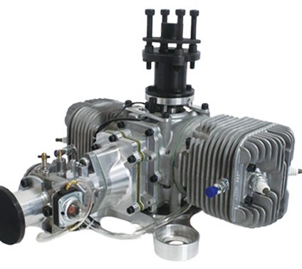 YT-350CC — двухтактный авиационный двигатель (1)