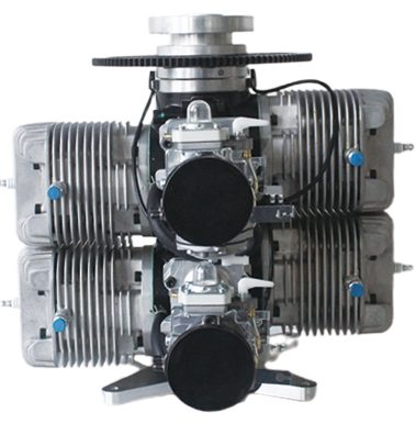 YT-550CC — двухтактный авиационный двигатель (1)