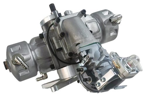 YT-T350CC — двухтактный авиационный двигатель (3)